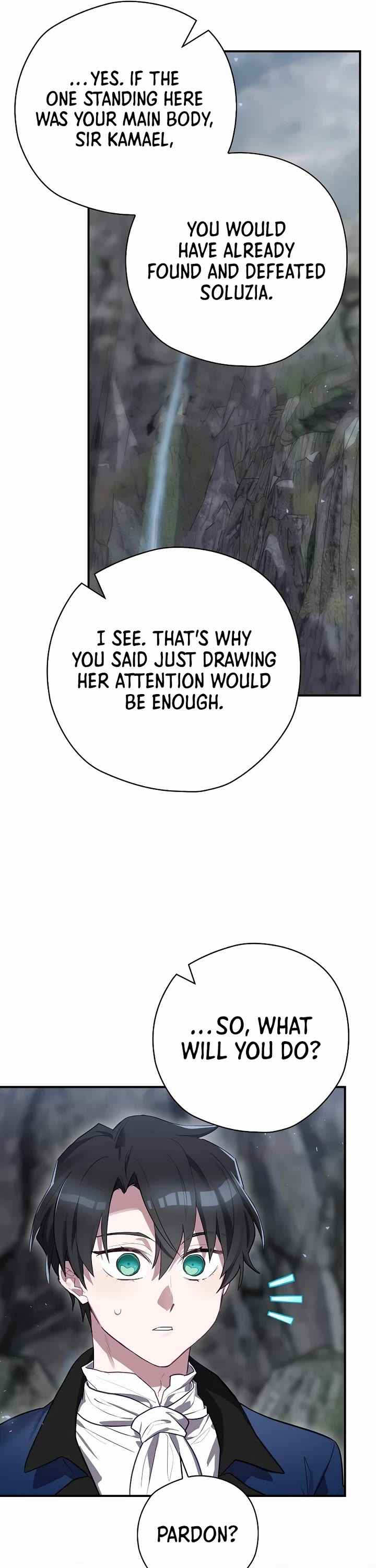 Ending Maker Chapter 68 page 23 - Chapter 68 (S2 Start)