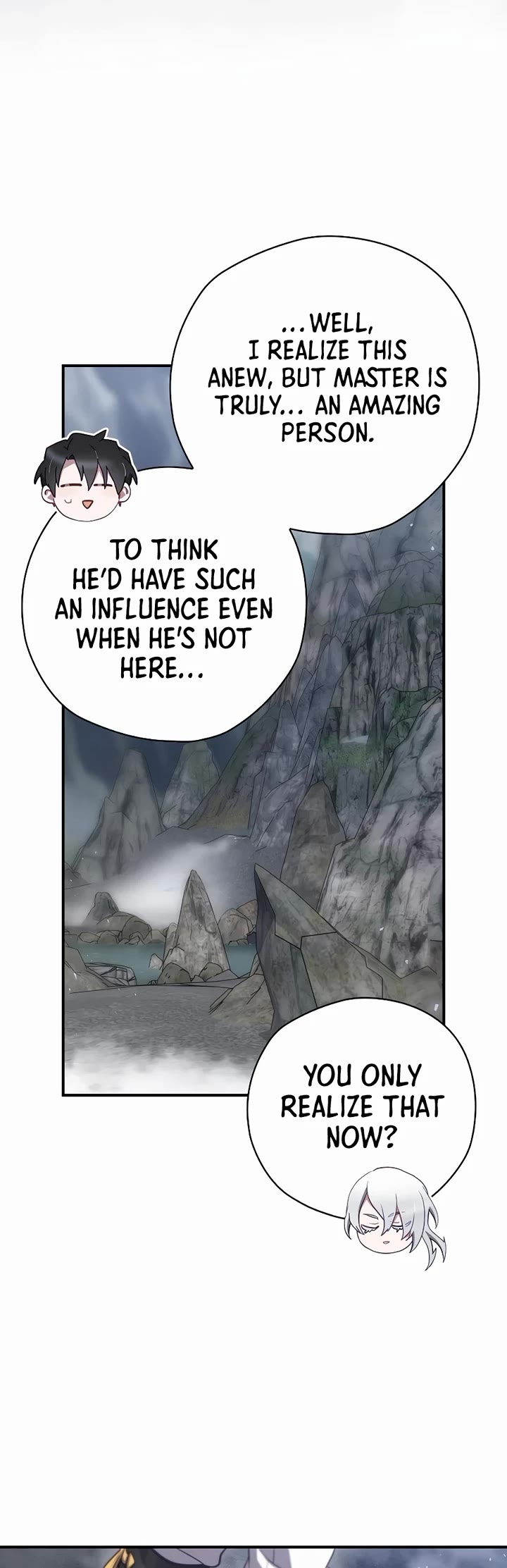 Ending Maker Chapter 68 page 25 - Chapter 68 (S2 Start)