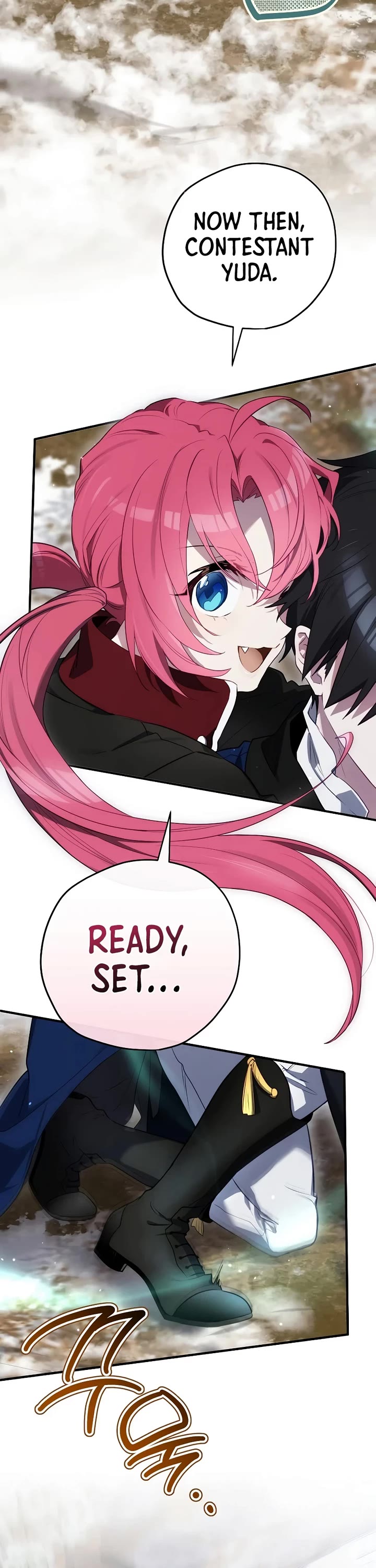 Ending Maker Chapter 69 page 33 - Chapter 69