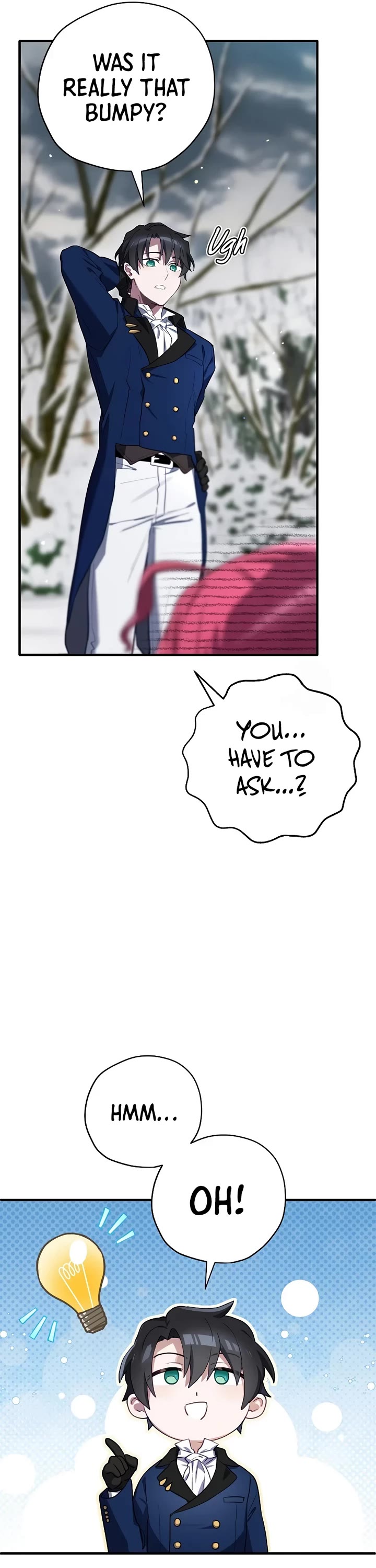 Ending Maker Chapter 69 page 40 - Chapter 69