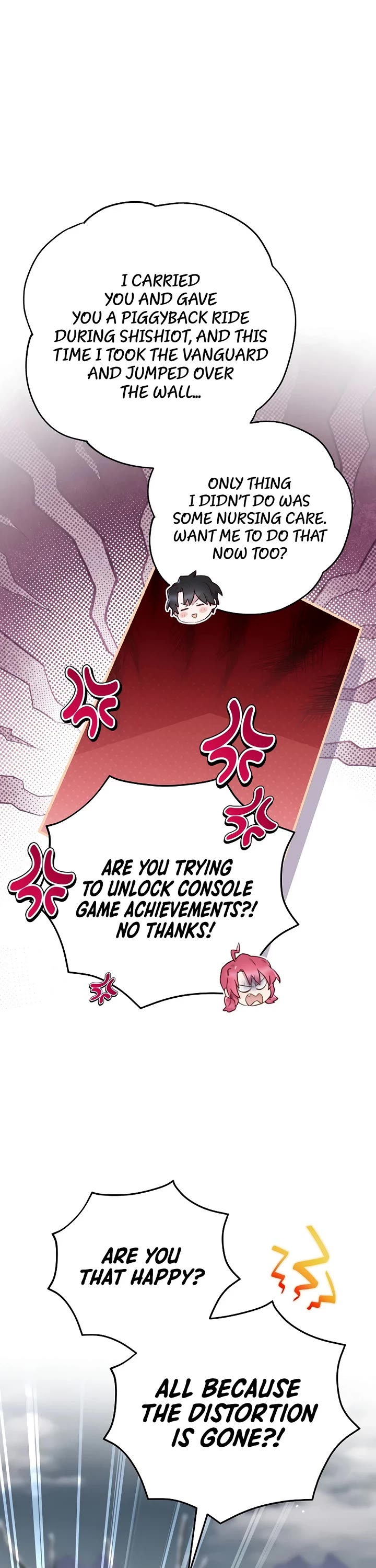 Ending Maker Chapter 69 page 41 - Chapter 69