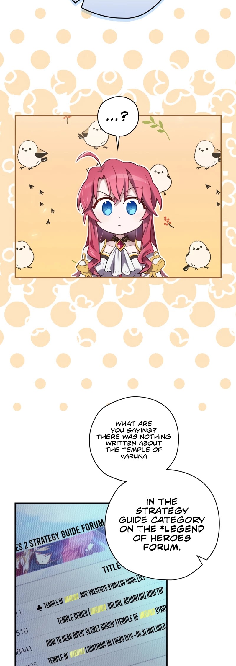 Ending Maker Chapter 7 page 20 - Chapter 7
