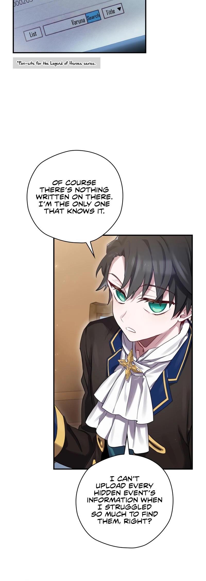 Ending Maker Chapter 7 page 21 - Chapter 7