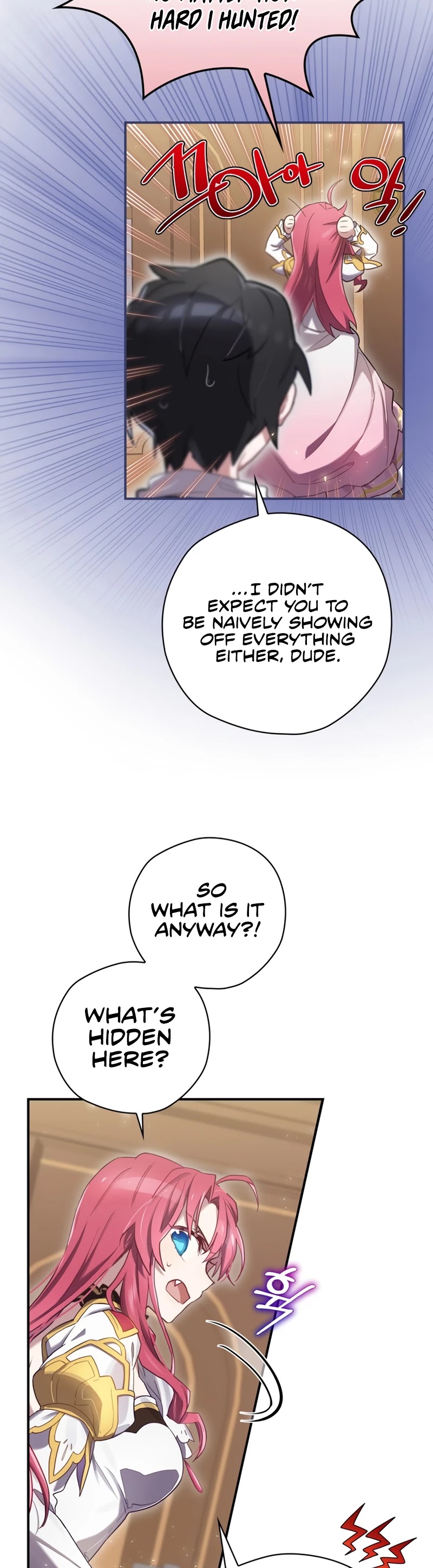 Ending Maker Chapter 7 page 24 - Chapter 7