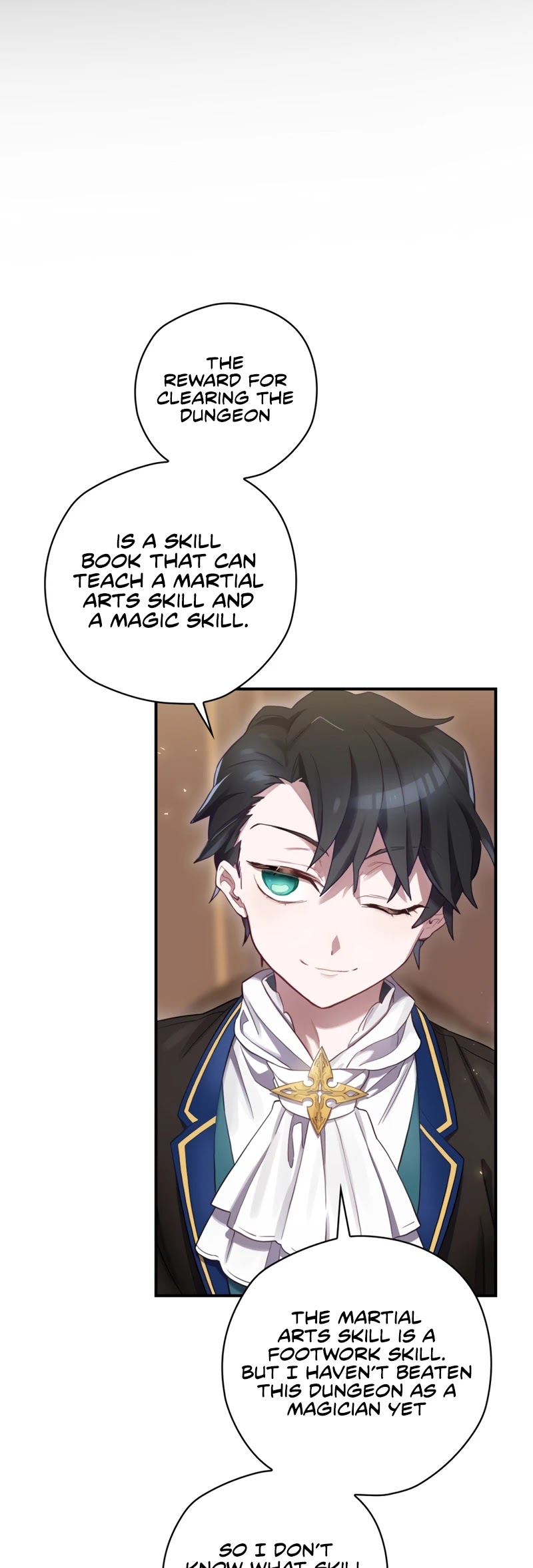 Ending Maker Chapter 7 page 28 - Chapter 7