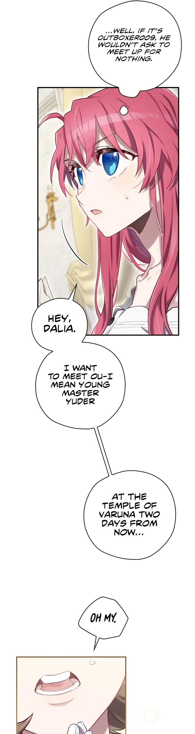 Ending Maker Chapter 7 page 6 - Chapter 7