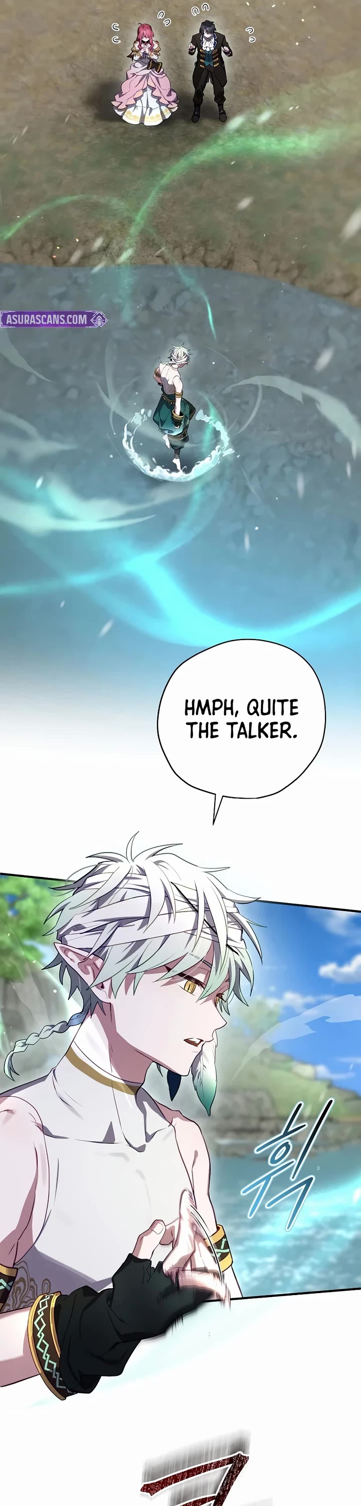 Ending Maker Chapter 70 page 37 - Chapter 70