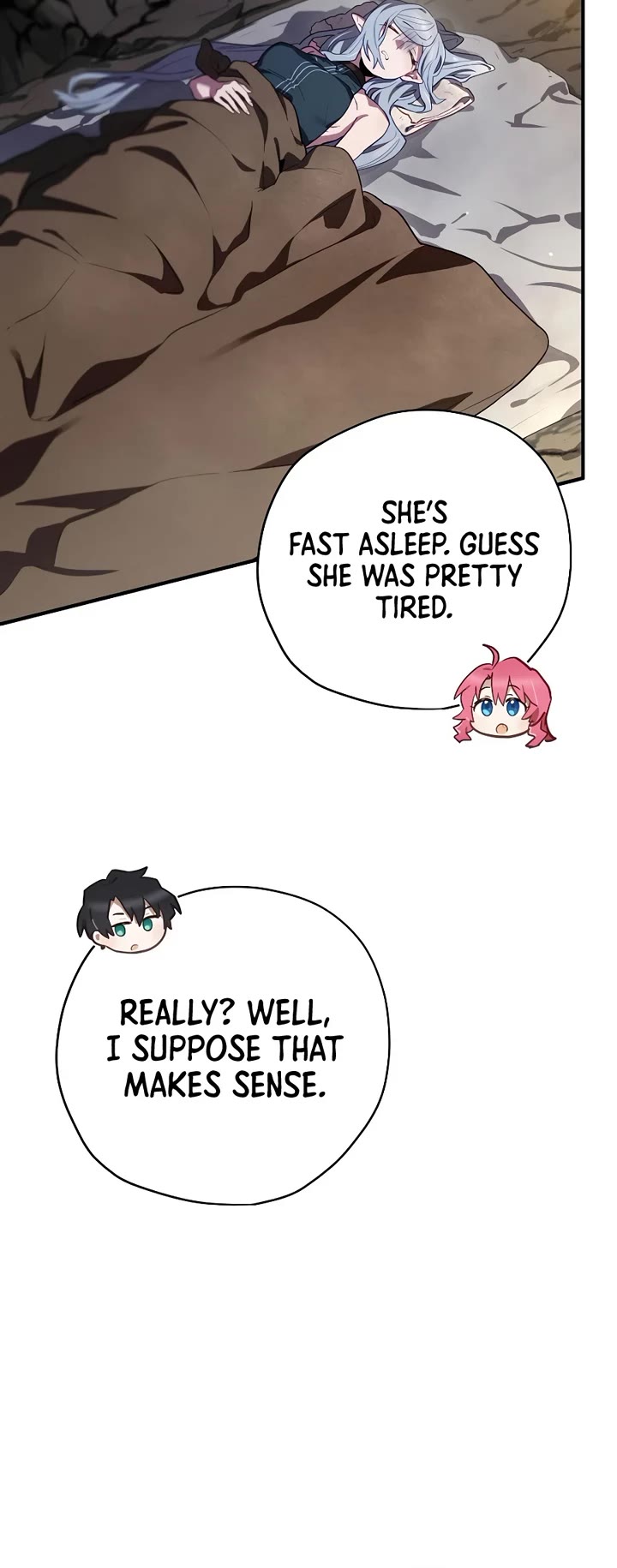 Ending Maker Chapter 70 page 4 - Chapter 70