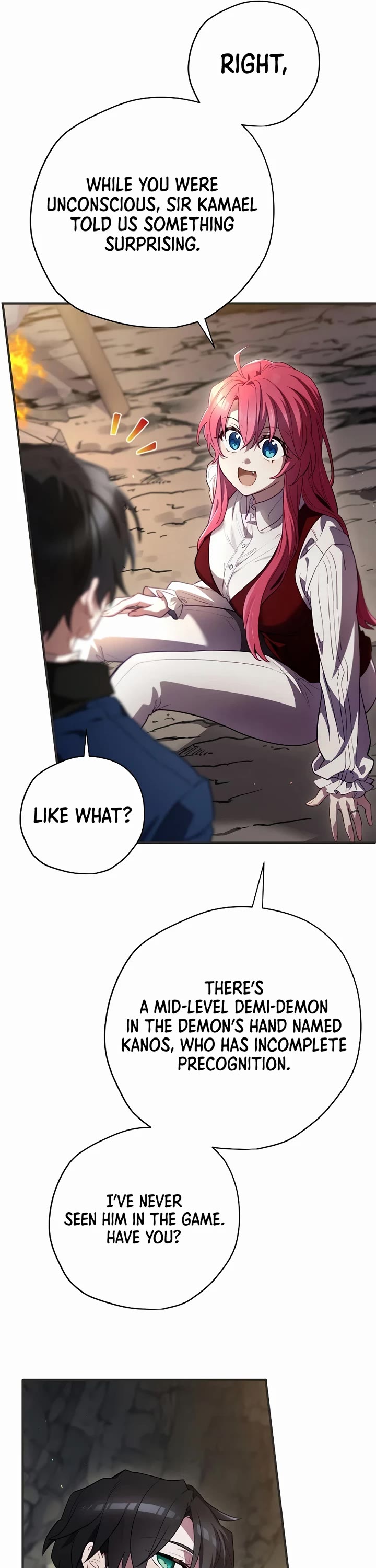 Ending Maker Chapter 70 page 5 - Chapter 70