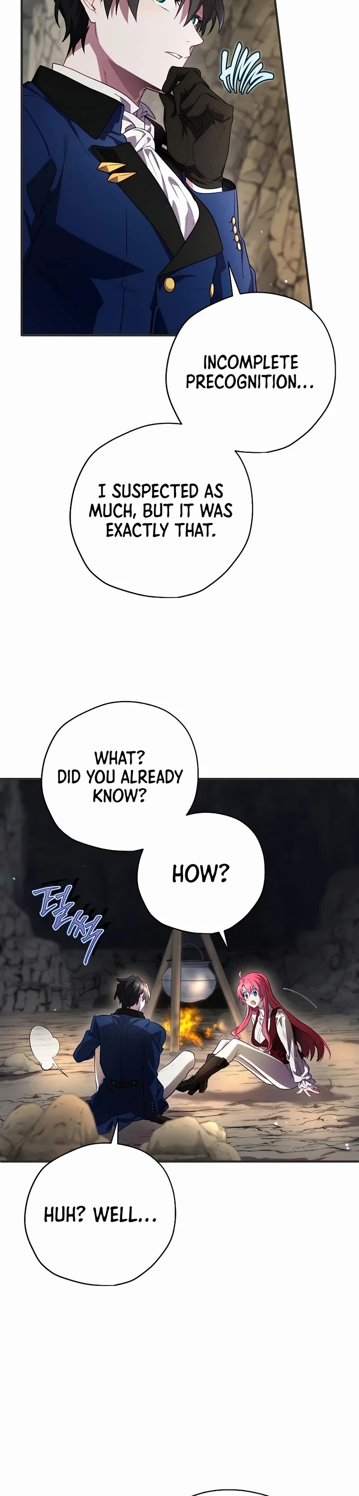 Ending Maker Chapter 70 page 6 - Chapter 70