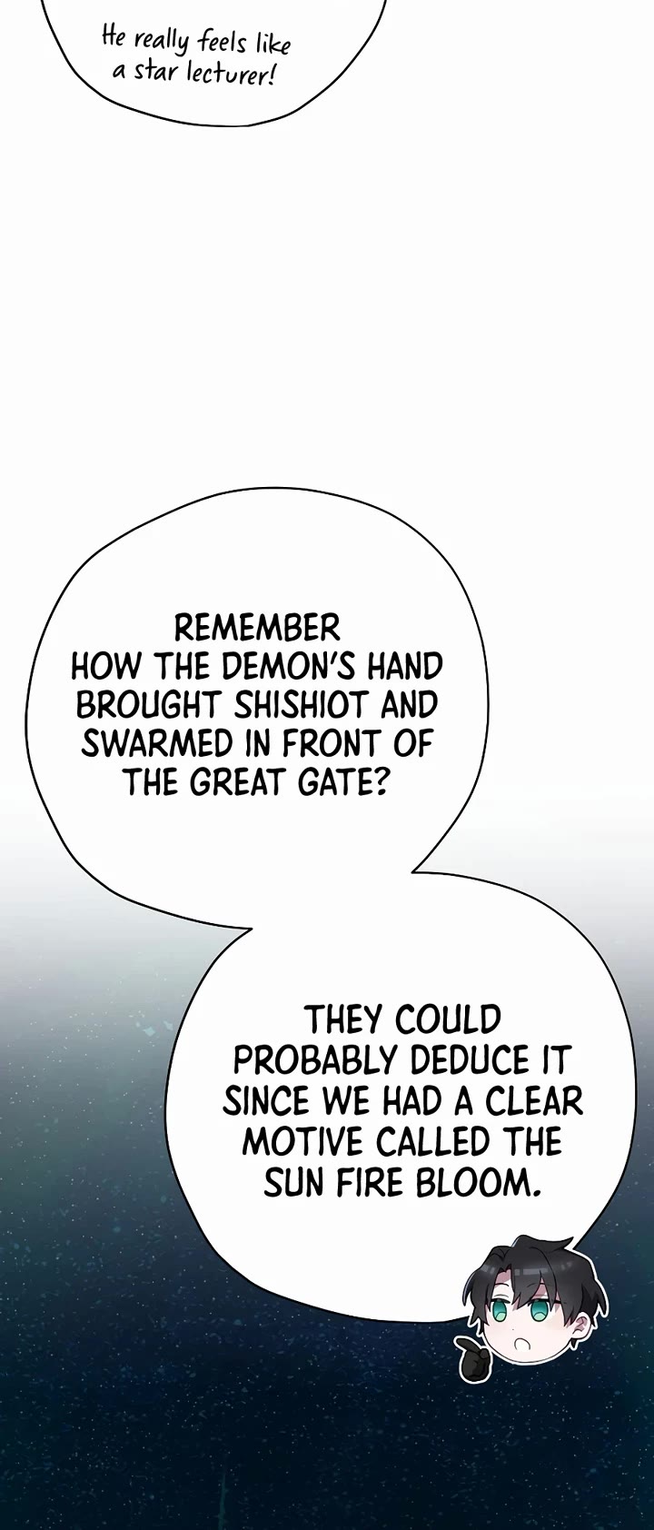 Ending Maker Chapter 70 page 8 - Chapter 70