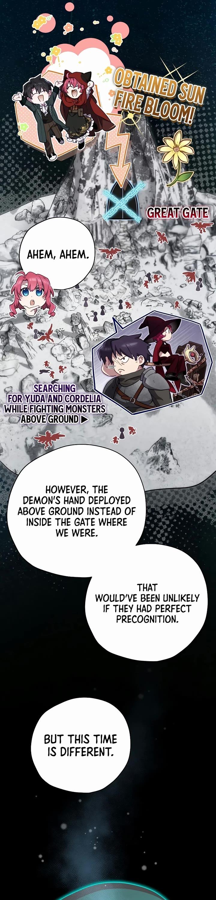 Ending Maker Chapter 70 page 9 - Chapter 70