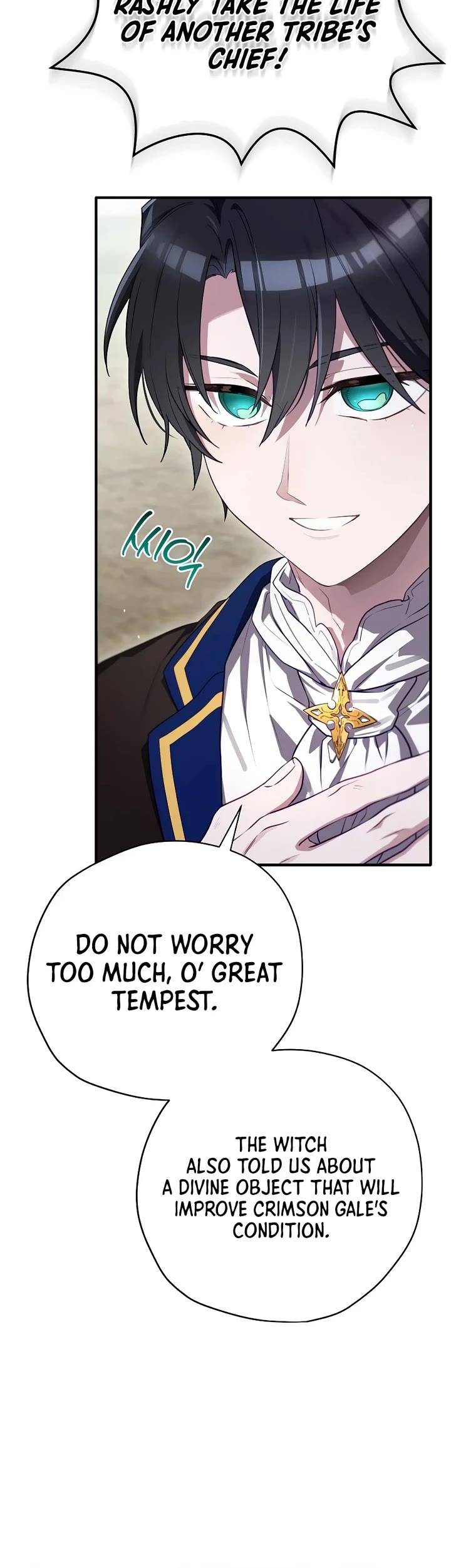 Ending Maker Chapter 71 page 30 - Chapter 71