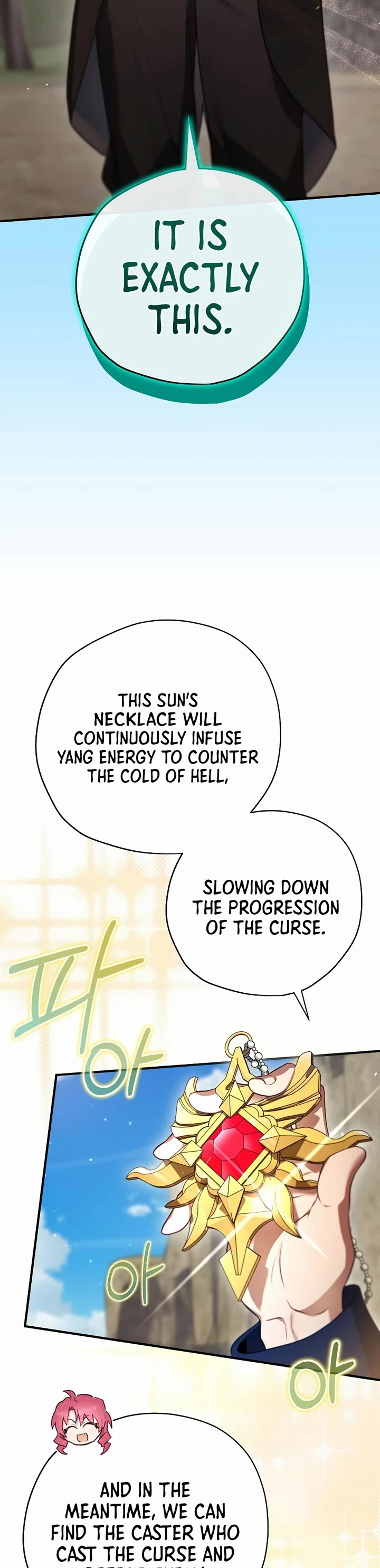 Ending Maker Chapter 71 page 32 - Chapter 71