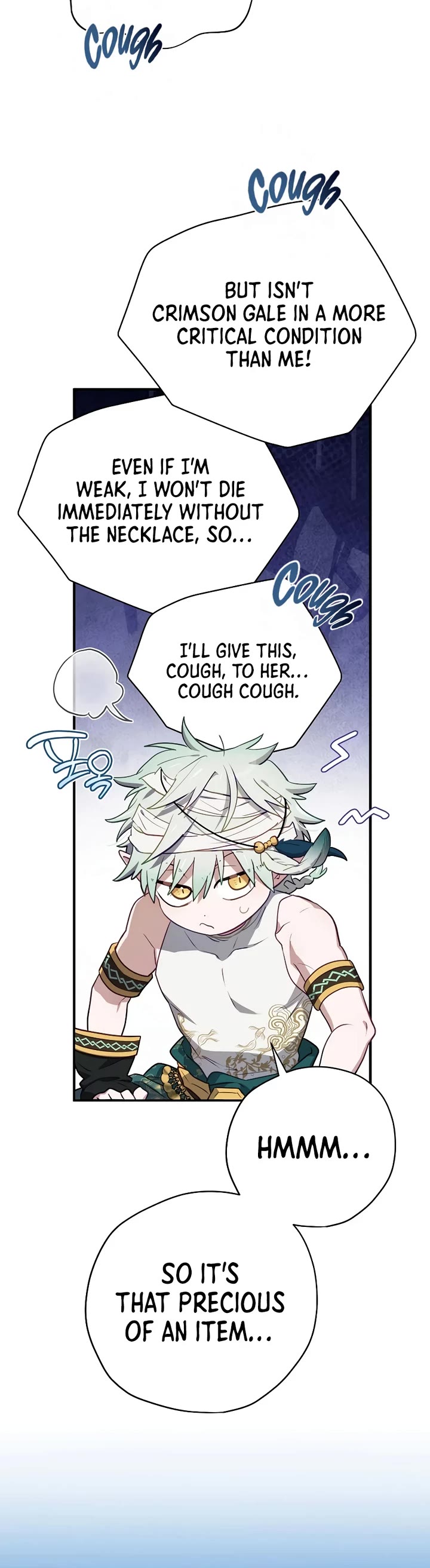 Ending Maker Chapter 71 page 36 - Chapter 71