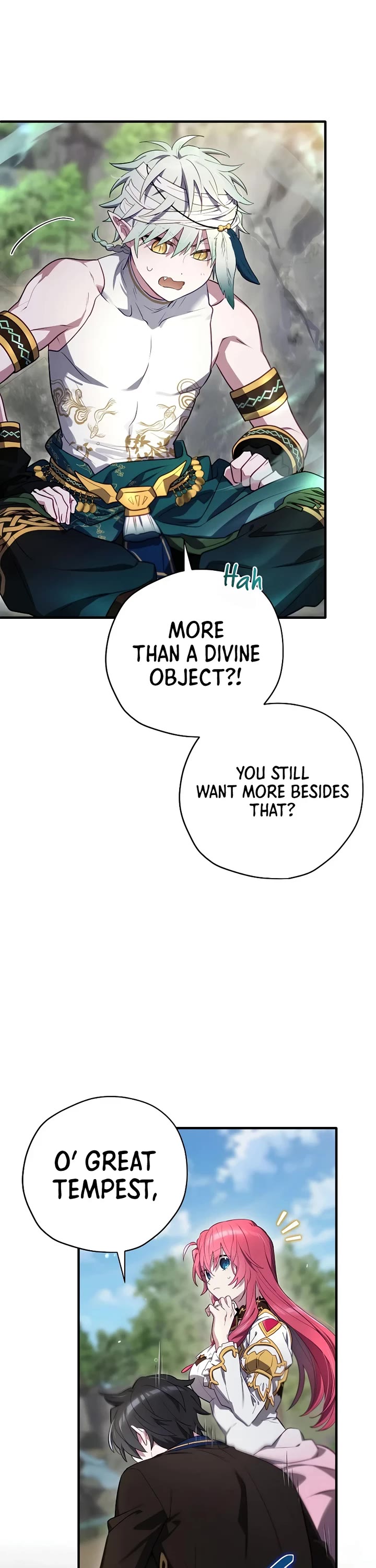 Ending Maker Chapter 71 page 38 - Chapter 71