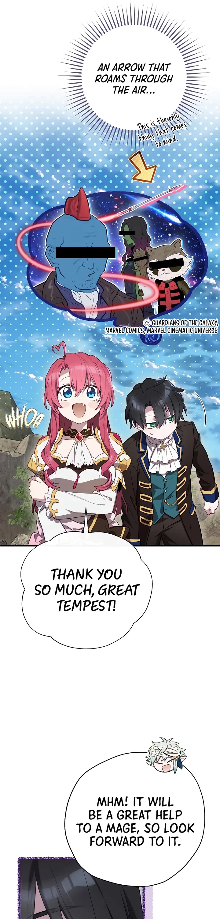 Ending Maker Chapter 71 page 46 - Chapter 71