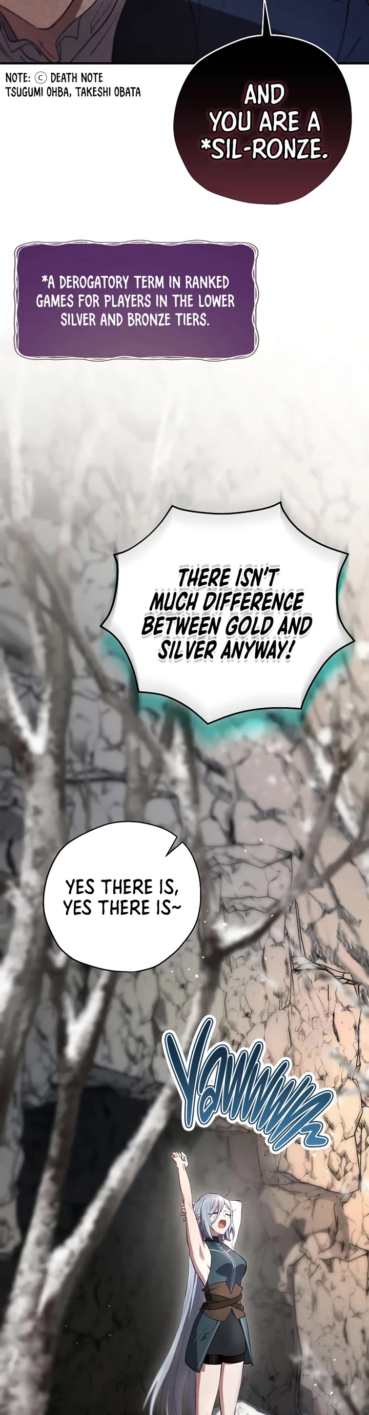 Ending Maker Chapter 72 page 18 - Chapter 72