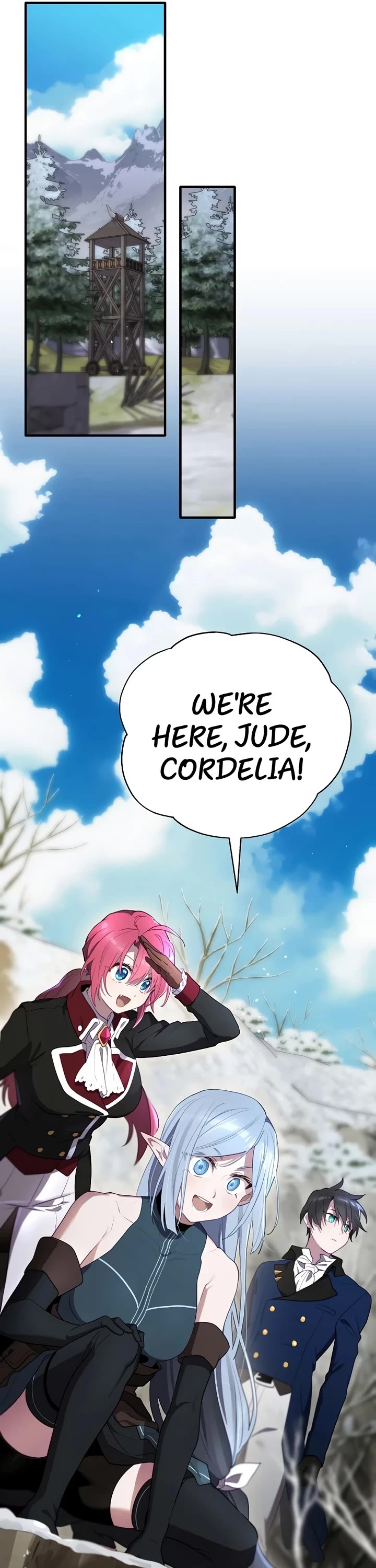 Ending Maker Chapter 72 page 20 - Chapter 72