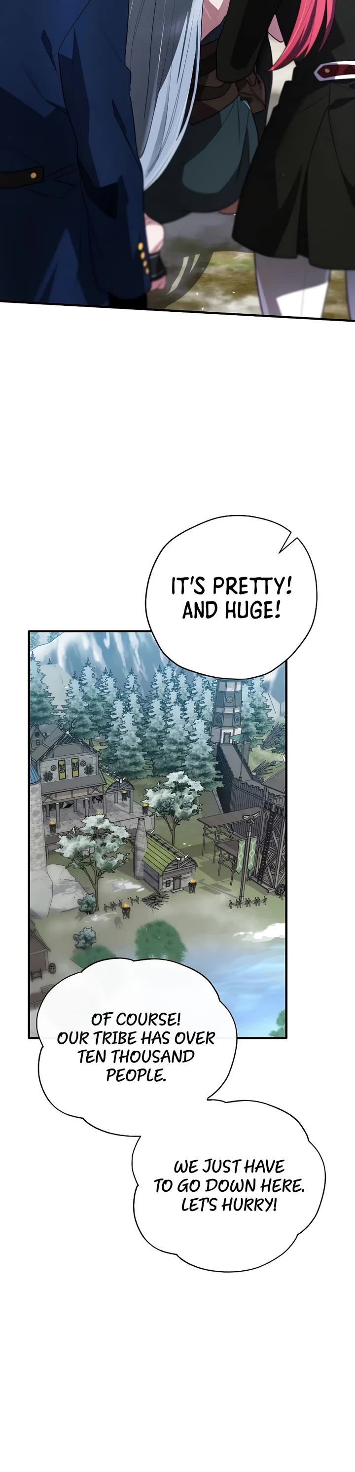 Ending Maker Chapter 72 page 22 - Chapter 72