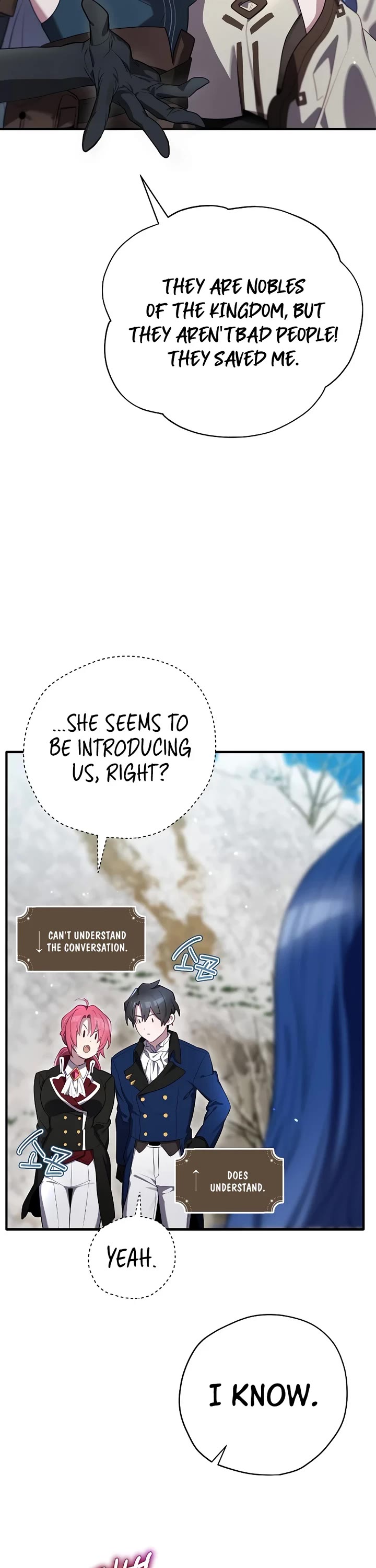 Ending Maker Chapter 72 page 36 - Chapter 72