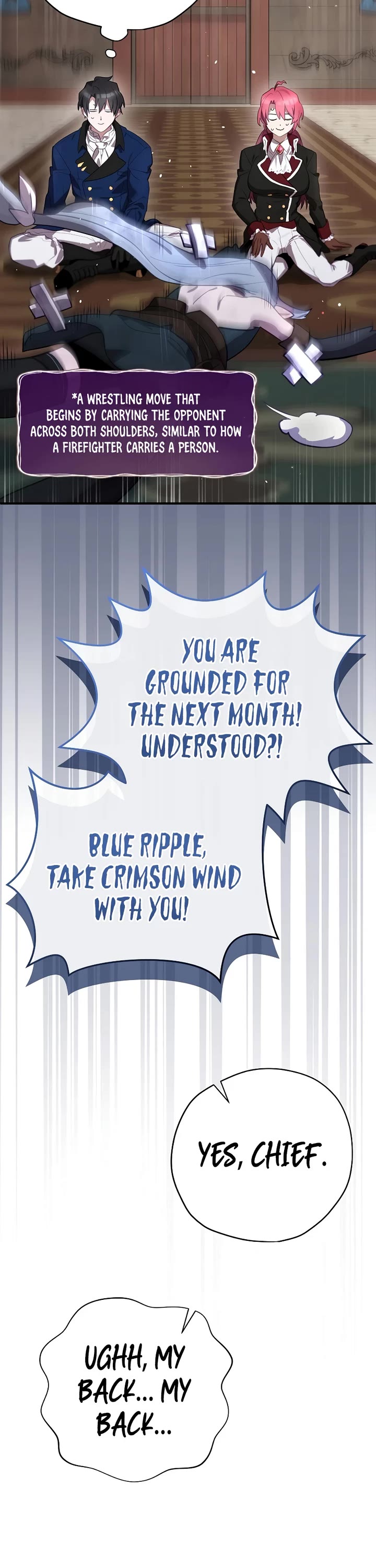 Ending Maker Chapter 72 page 44 - Chapter 72