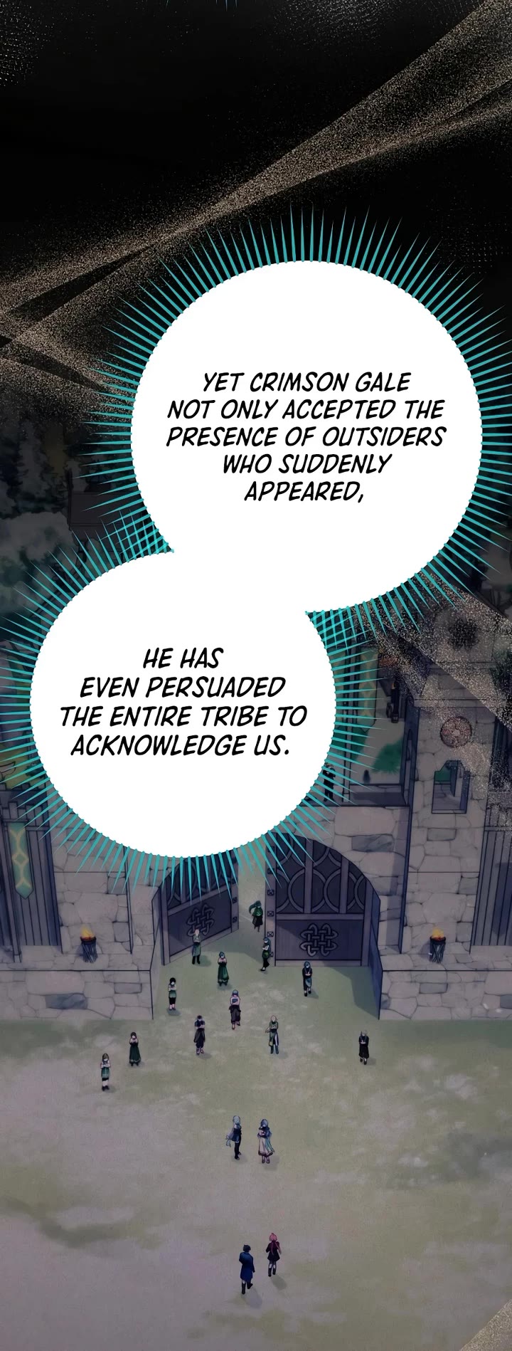 Ending Maker Chapter 72 page 57 - Chapter 72