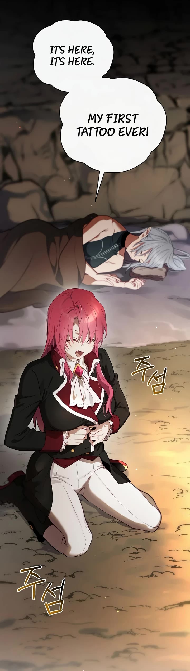 Ending Maker Chapter 72 page 8 - Chapter 72