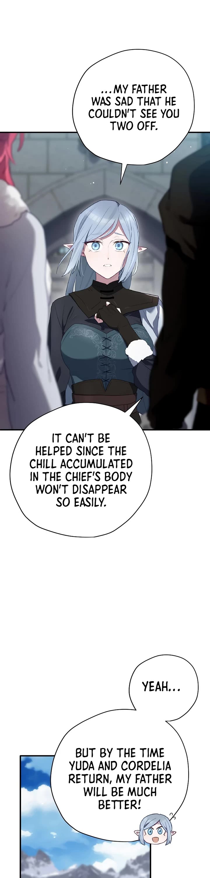 Ending Maker Chapter 73 page 17 - Chapter 73