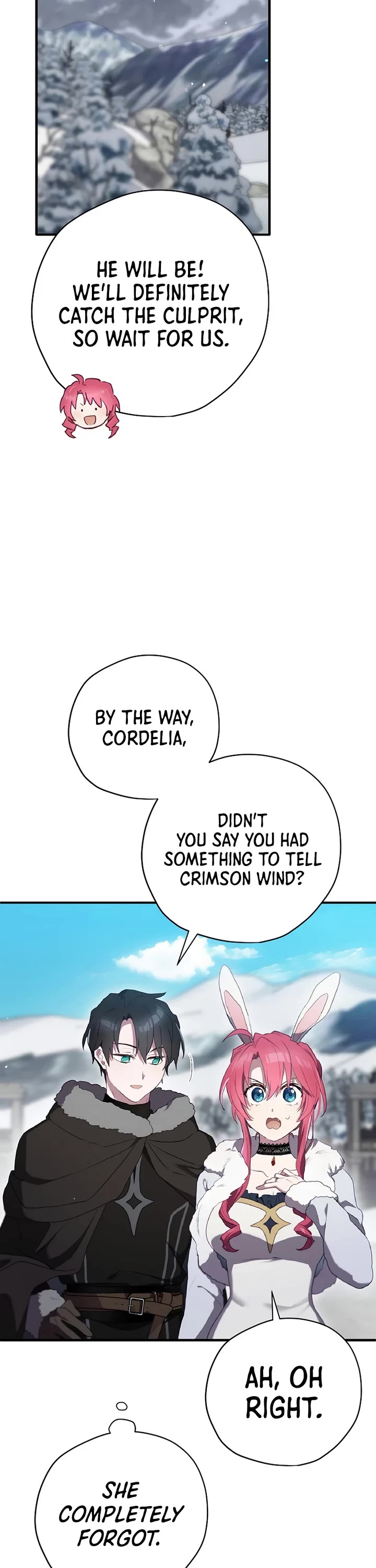 Ending Maker Chapter 73 page 18 - Chapter 73