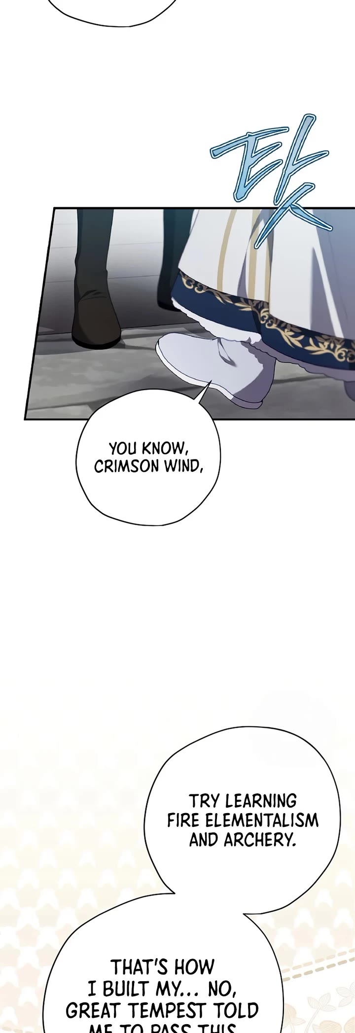 Ending Maker Chapter 73 page 19 - Chapter 73
