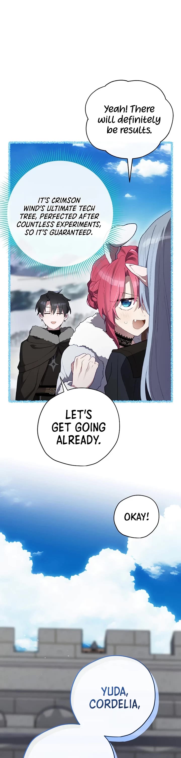 Ending Maker Chapter 73 page 21 - Chapter 73