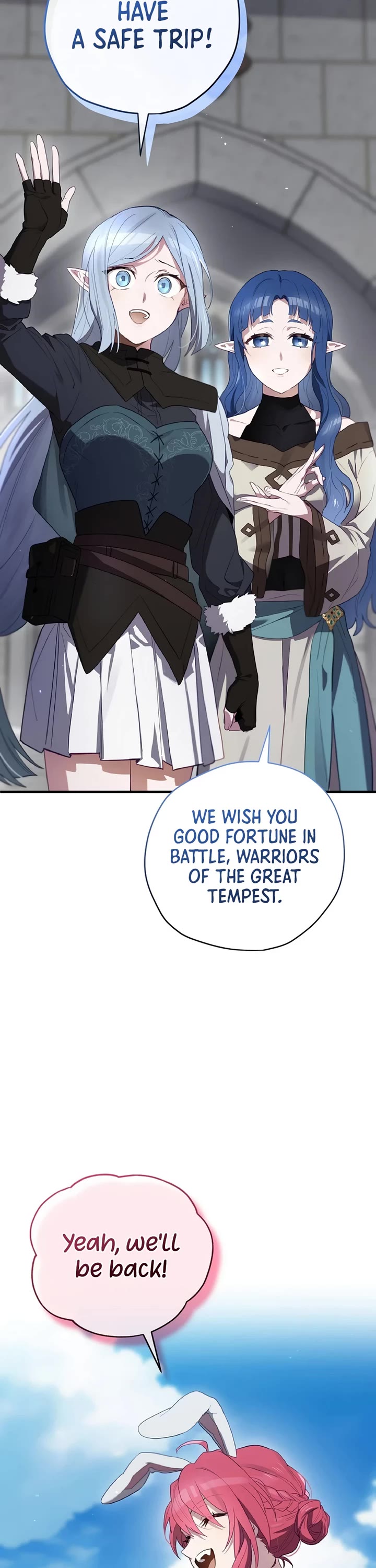 Ending Maker Chapter 73 page 22 - Chapter 73