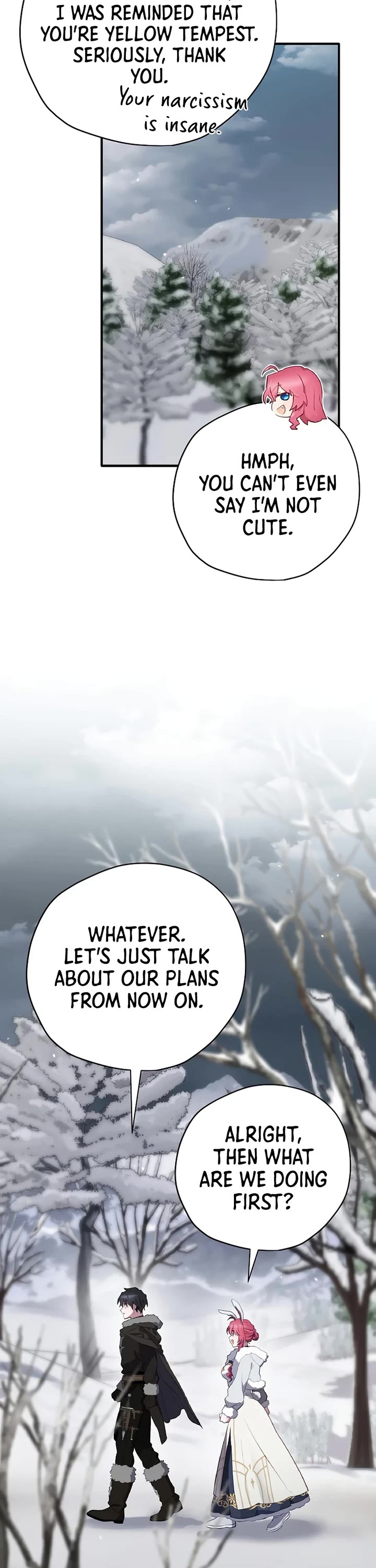 Ending Maker Chapter 73 page 30 - Chapter 73