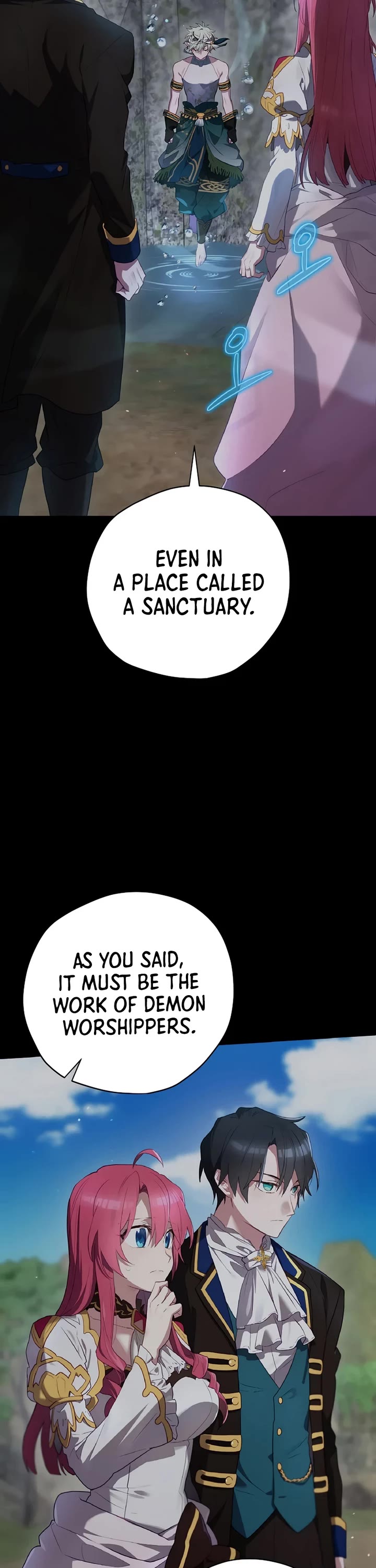 Ending Maker Chapter 73 page 33 - Chapter 73