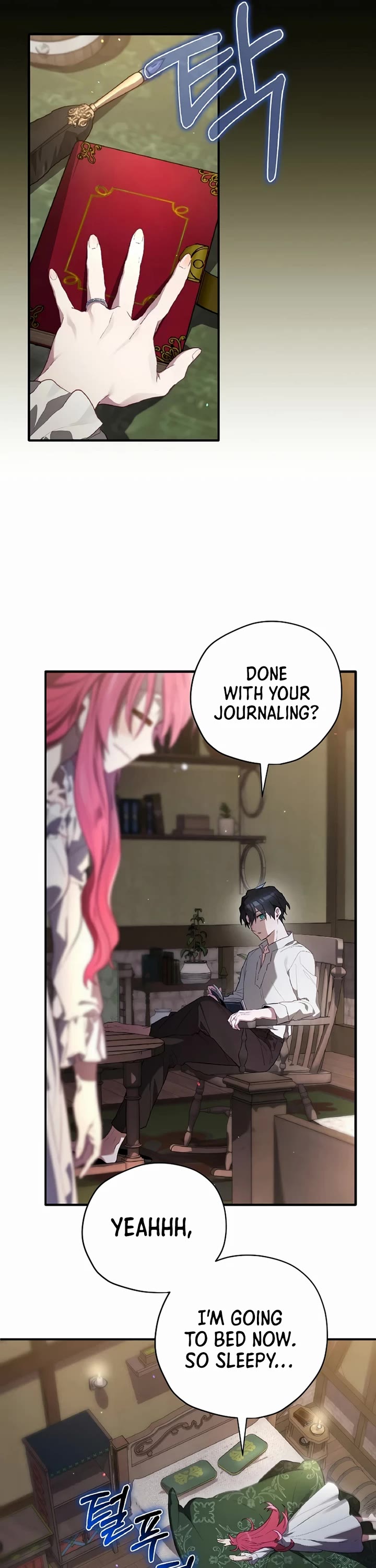 Ending Maker Chapter 73 page 5 - Chapter 73