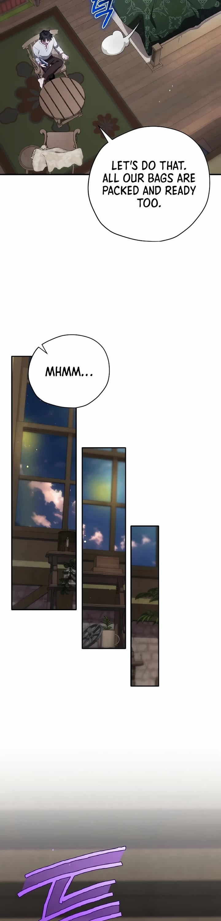 Ending Maker Chapter 73 page 6 - Chapter 73