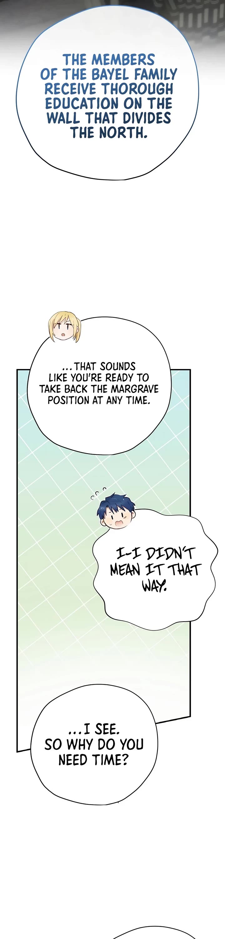 Ending Maker Chapter 74 page 16 - Chapter 74