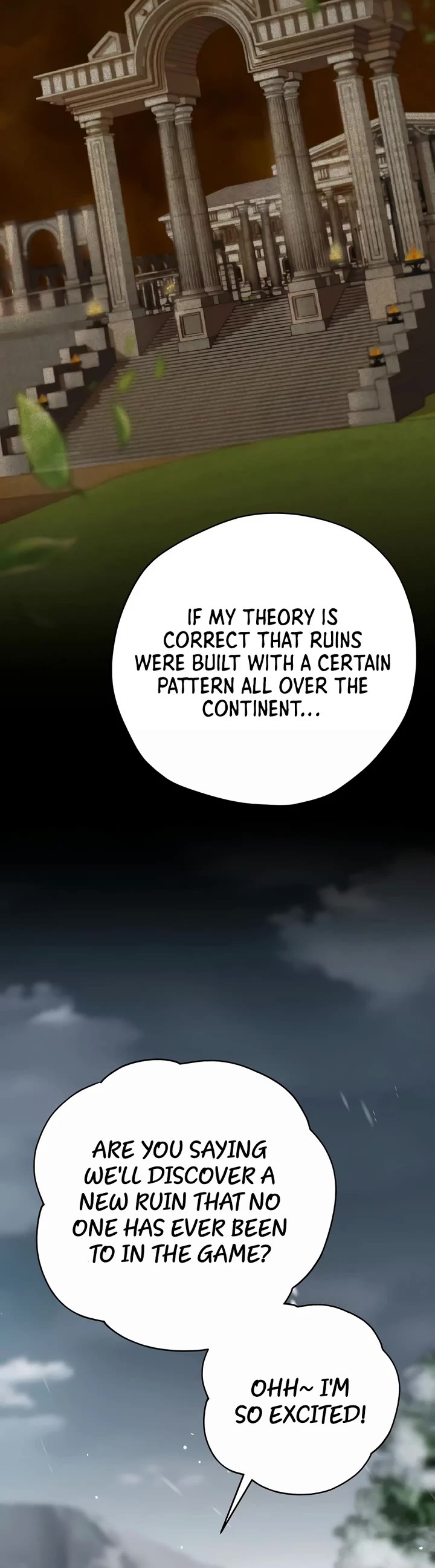 Ending Maker Chapter 74 page 25 - Chapter 74