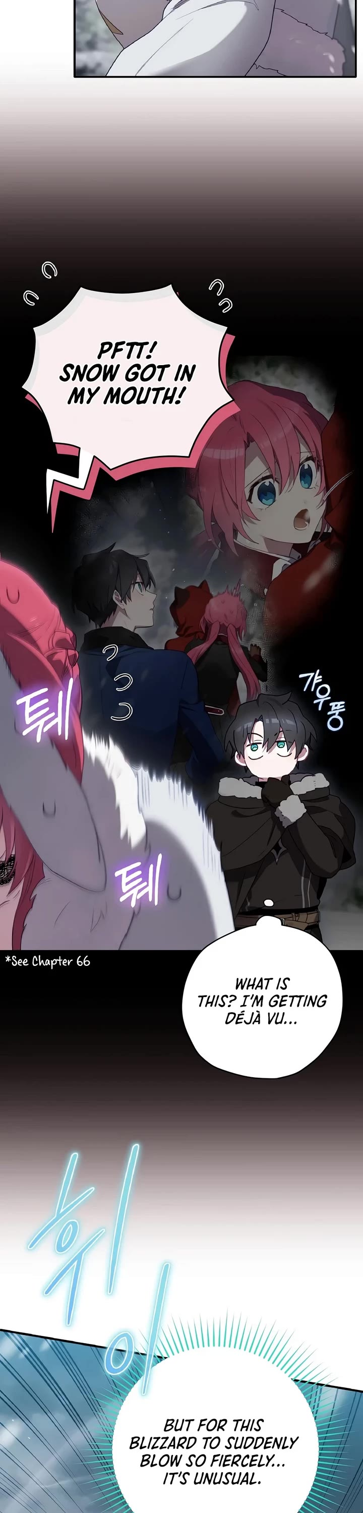 Ending Maker Chapter 74 page 27 - Chapter 74