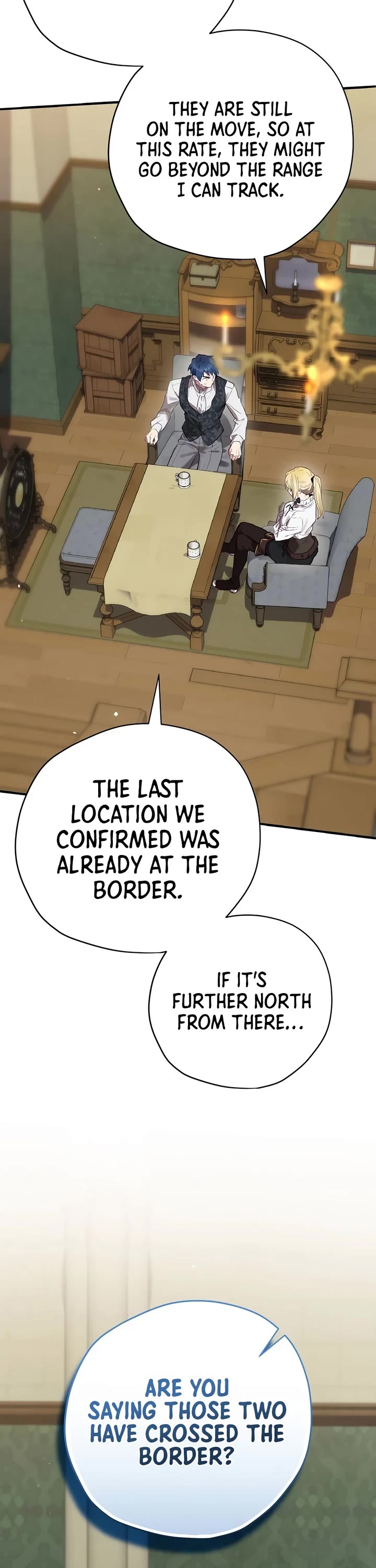 Ending Maker Chapter 74 page 3 - Chapter 74