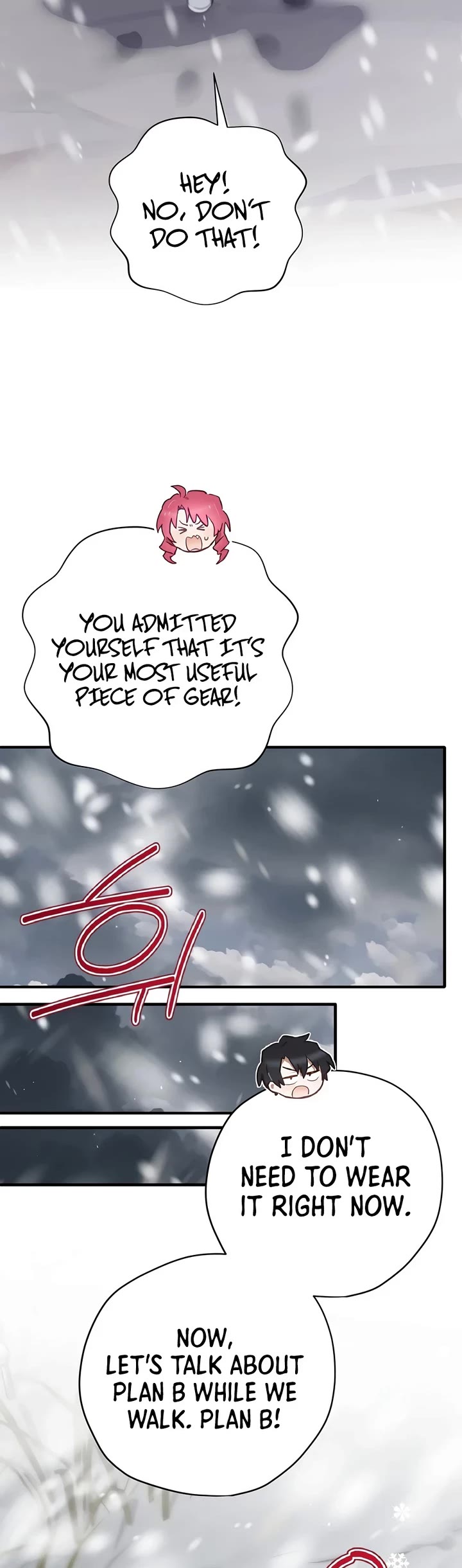 Ending Maker Chapter 74 page 34 - Chapter 74