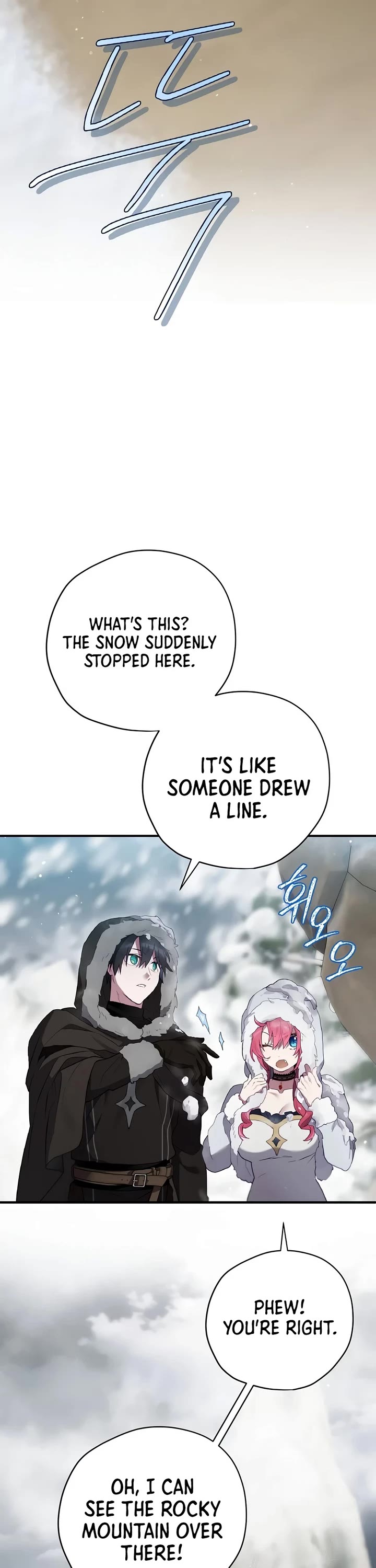 Ending Maker Chapter 74 page 36 - Chapter 74