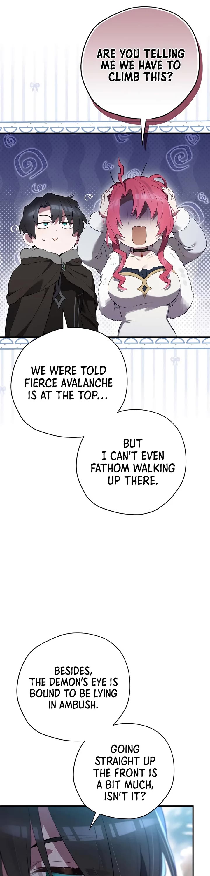 Ending Maker Chapter 74 page 41 - Chapter 74