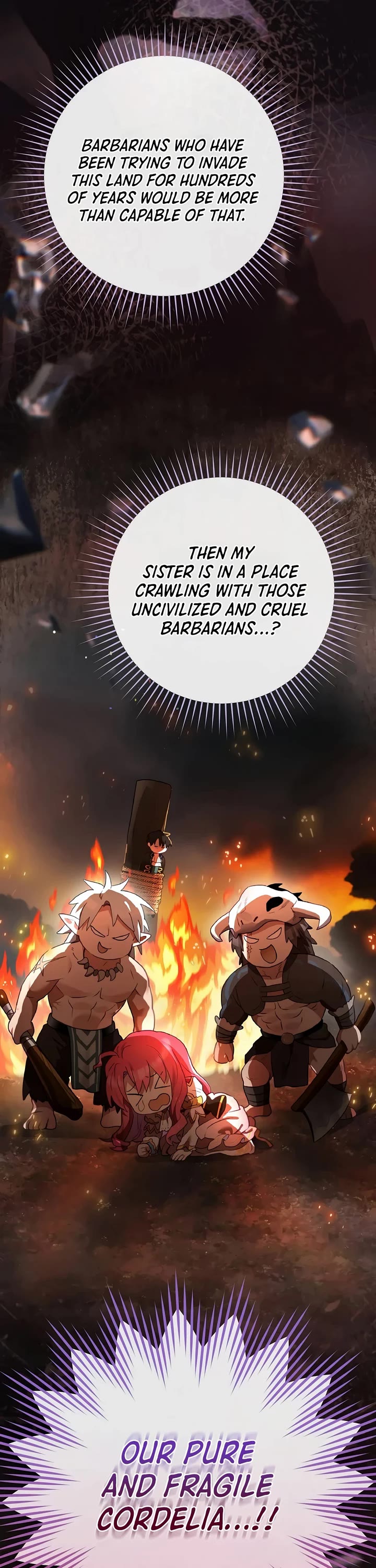 Ending Maker Chapter 74 page 6 - Chapter 74