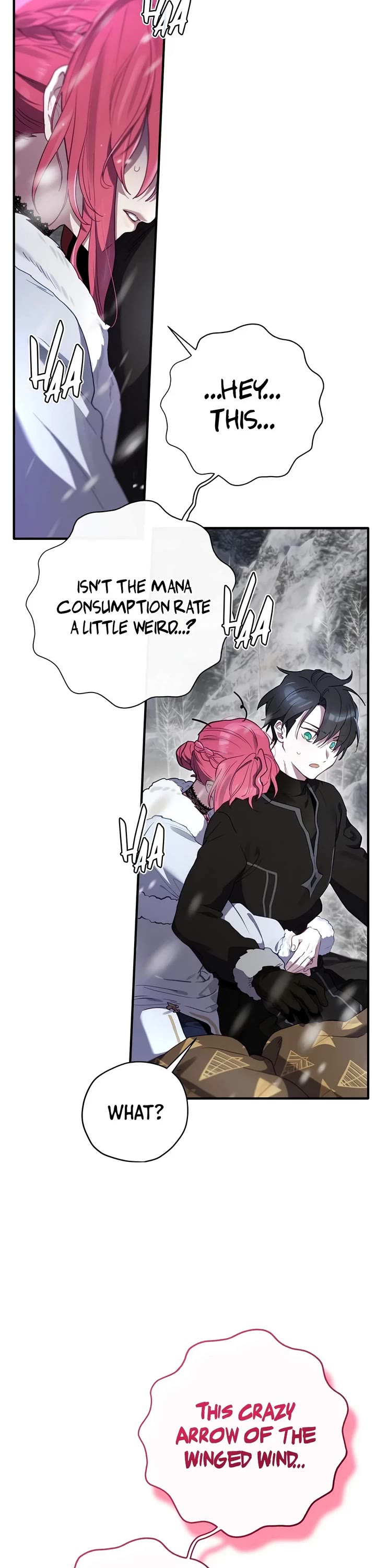 Ending Maker Chapter 75 page 12 - Chapter 75