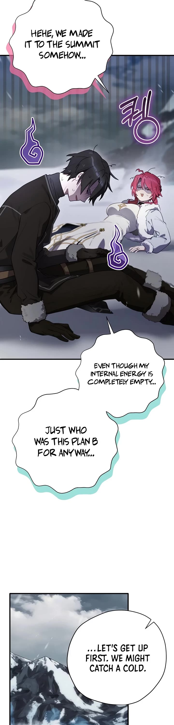 Ending Maker Chapter 75 page 23 - Chapter 75