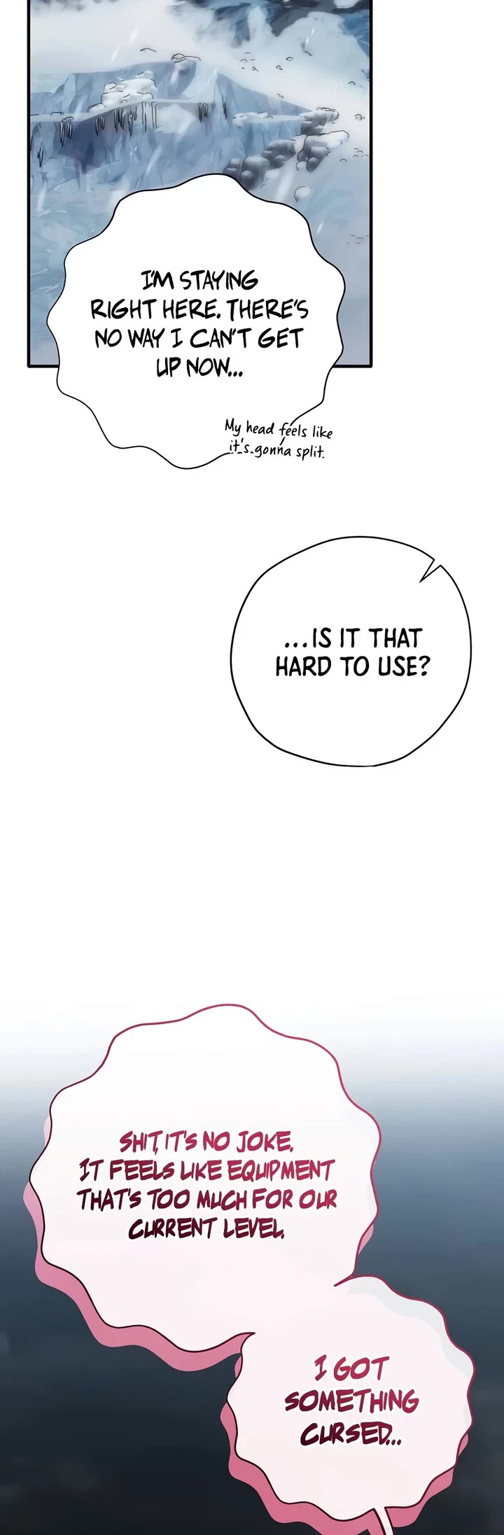 Ending Maker Chapter 75 page 24 - Chapter 75