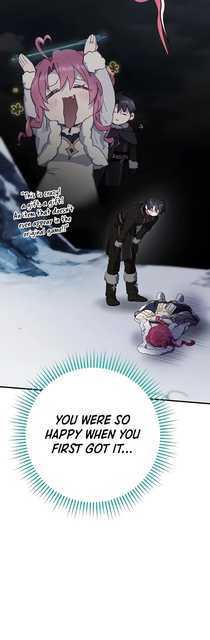 Ending Maker Chapter 75 page 25 - Chapter 75