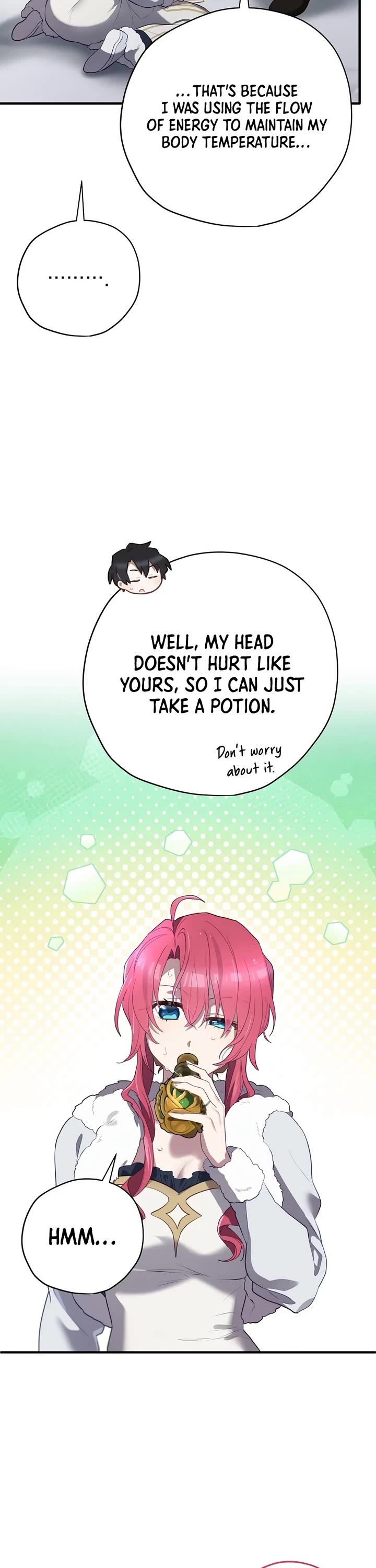 Ending Maker Chapter 75 page 27 - Chapter 75